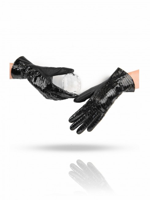 Перчатки Женские R81_OME/G.BL